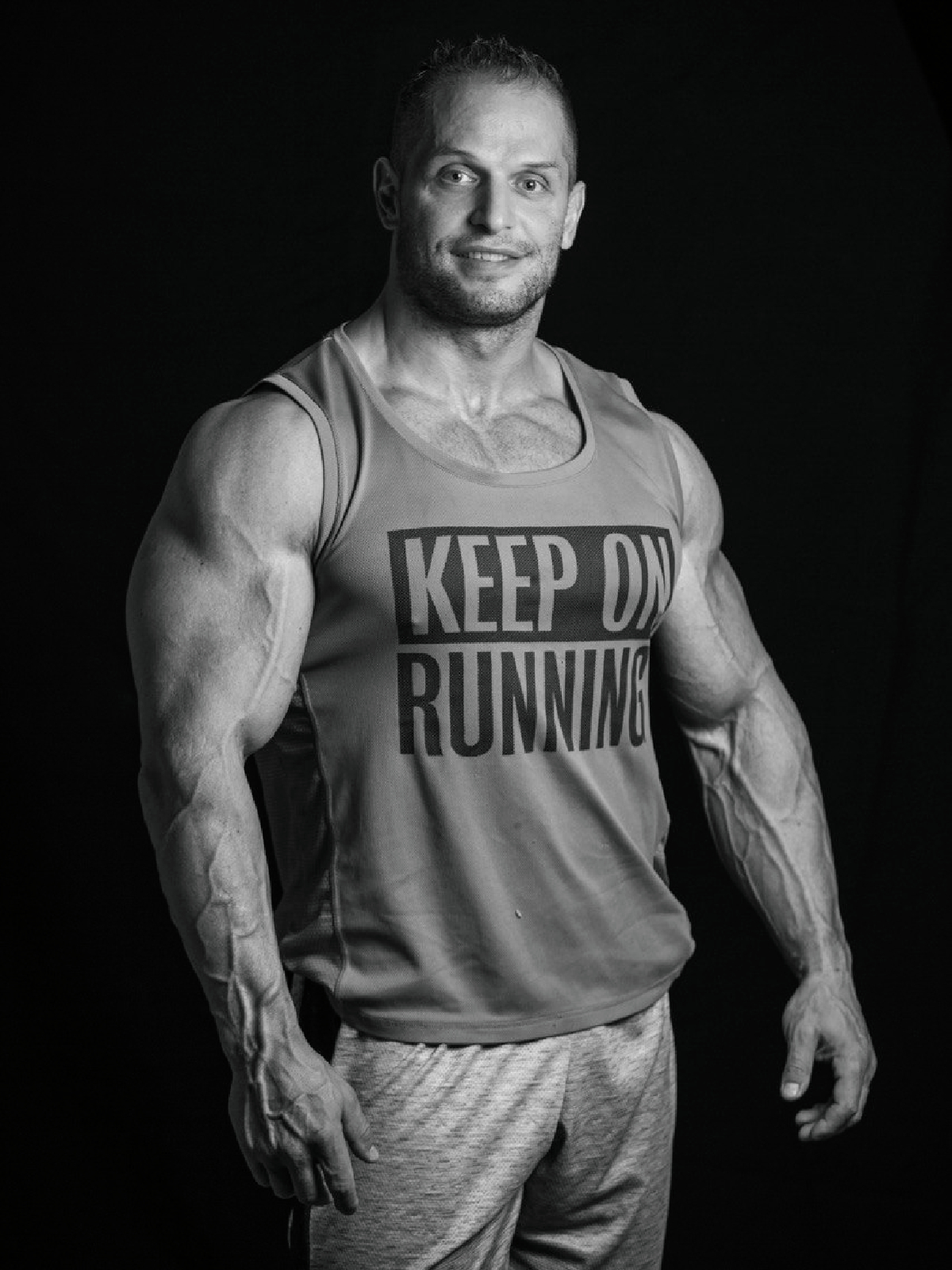 Bernat Scorus - Campeón Mundial de Culturismo