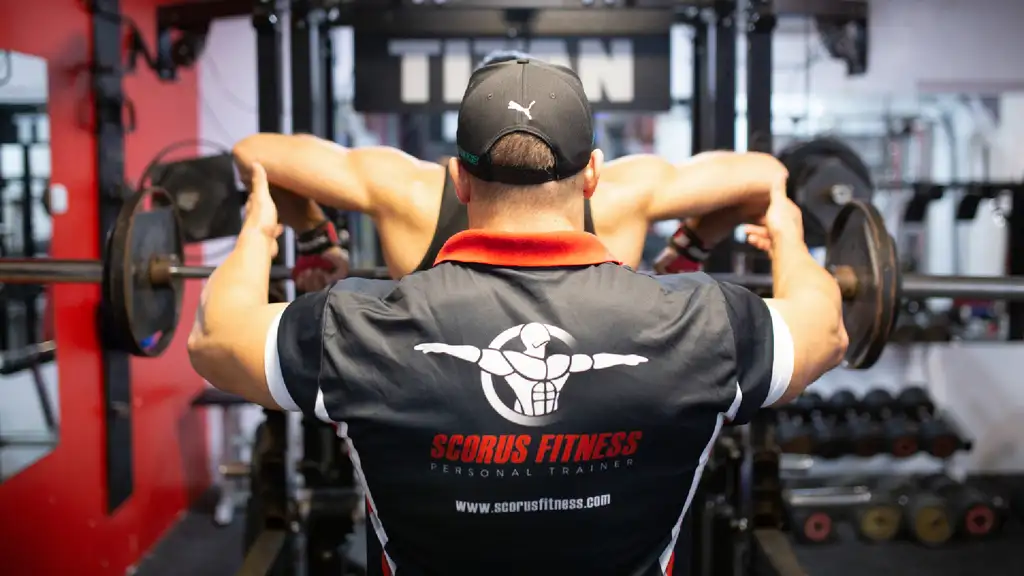 Bernat Scorus - Entrenamiento Personal