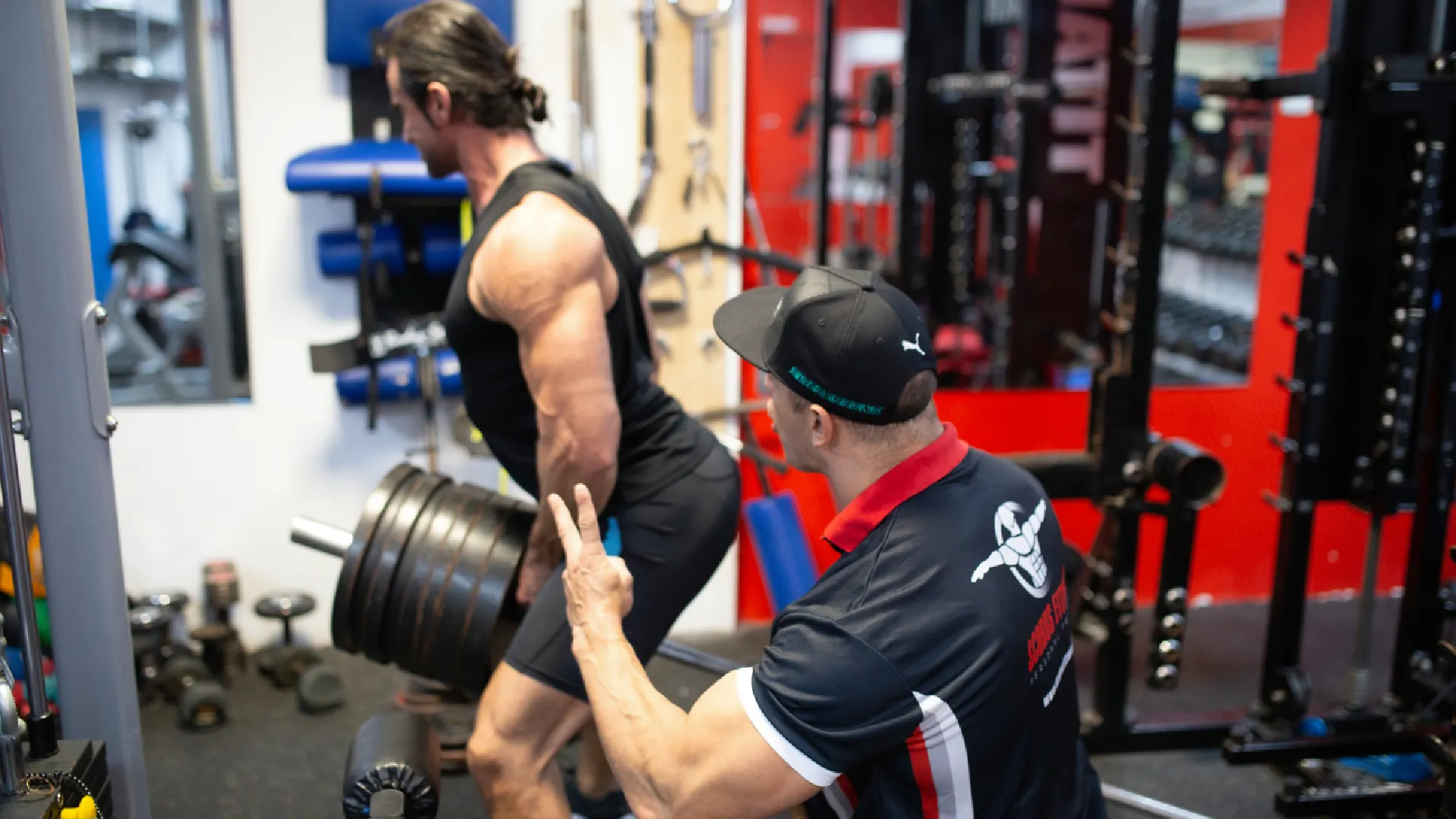 Entrenamiento Personal